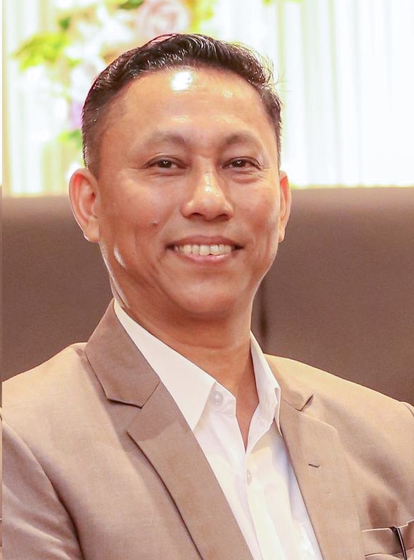 Dinesh Prasad Shrestha